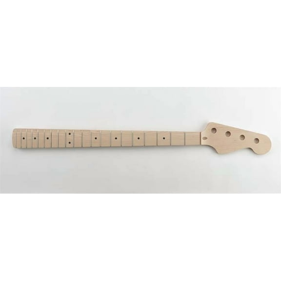 Allparts “Licensed by Fender®” PMO Replacement Neck for Precision Bass®