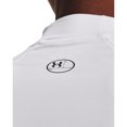 thumbnail image 5 of Remera Under Armour Authentics Cuello Simulado para Mujer - Blanco/Negro, 5 of 5