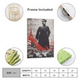 thumbnail image 2 of Joseph Stalin Military Propaganda Poster Room Aesthetic Poster Print Art Wall Painting Canvas Posters Gifts Modern Bedroom Decor 20x30inch(50x75cm), 2 of 6