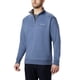 thumbnail image 1 of Buzo de Polar Columbia Hart Mountain II con Media Cierre XL, 1 of 8