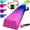 Rainbow, variant on PreGymnastic 6FT/8FT/9.5FT Folding Balance Beam for Kids 3-12,Foldable Gymnastics Floor Beam-Extra Firm Suede Cover with Sticker and Carry Bag for Home-Gym Equipment for Toddler Teenager