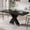 Black, variant on Black & White Table Set / In Contemporary Dining Areas / Stable & Non-Shaking