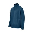 thumbnail image 2 of MV Sport 24138 Whisper Fleece Full Zip Jacket-Sailor Blue - SLR-L, 2 of 3