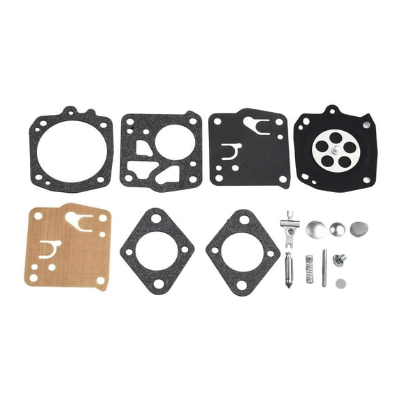 Carburetor Repair Kit For Homelite Xl12 Super Xl Chainsaws With For Tillotson Carb Replaces Part Rk23Hs Non Original Part