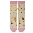 thumbnail image 4 of Charmgo Crew Socks Clearance, If You Can Read This Casual Cotton Socks Street Trend Mid Calf Socks Extra Large Mid Calf Socks Winter Socks for Women, Fuzzy Socks for Women One Size, 4 of 4