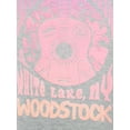 thumbnail image 2 of Woodstock Junior' T-Shirt, 2 of 6