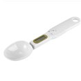 thumbnail image 3 of Electronic Food Scale, Plastic Electronic Spoon Scale Easy Cleaning Sensitive Detachable 0.1g Accuracy White  for Baking, 3 of 8
