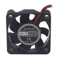 thumbnail image 1 of pitrice DC4010 DC12V Cooling Computer Case Fan PC 3D Printer Cooler Humidifier Cooling Fan 40x40x10mm, 1 of 9