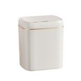 thumbnail image 2 of Contenedor de basura eléctrico para baño, impermeable, automático 11L, 2 of 9