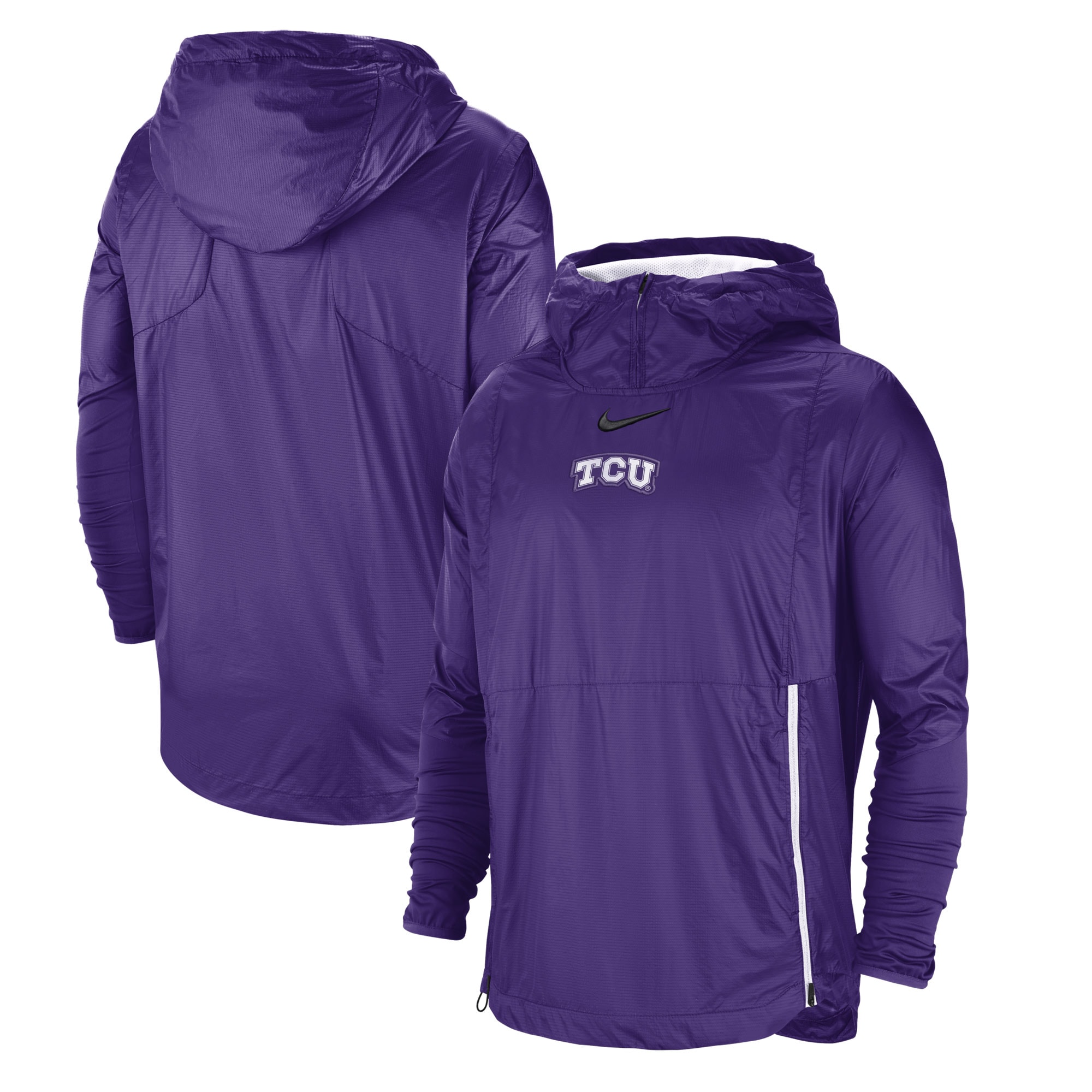 Men's Nike Purple TCU Horned Frogs 2018 