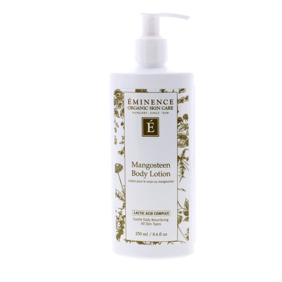 Eminence Non-Greasy Moisturizing Mangosteen Body Lotion, 8.4 oz