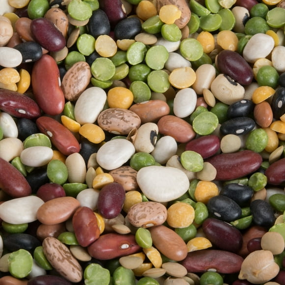 Dried Bean Soup Mix - 20 lb.