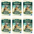 thumbnail image 1 of 6 Packs Lorcana 12 Card Booster Pack Lorcana Archazias Island, 1 of 2