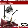 thumbnail image 1 of American Shifter  700R4 Shifter Kit 10 in. E Brake Cable Clevis Trim Kit for D7F06, 1 of 1