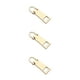 thumbnail image 5 of Qarigey 3pcs/set Reemplazo de cremallera desmontable universal - Solución práctica y reutilizable Extractor de cremalleras de metal Número 3 Type1 NO1, 5 of 6