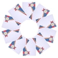 thumbnail image 1 of HOOWIFFY Printable Certificate Paper Assorted Colors Coated Material for Diploma and Award Documents, 1 of 7