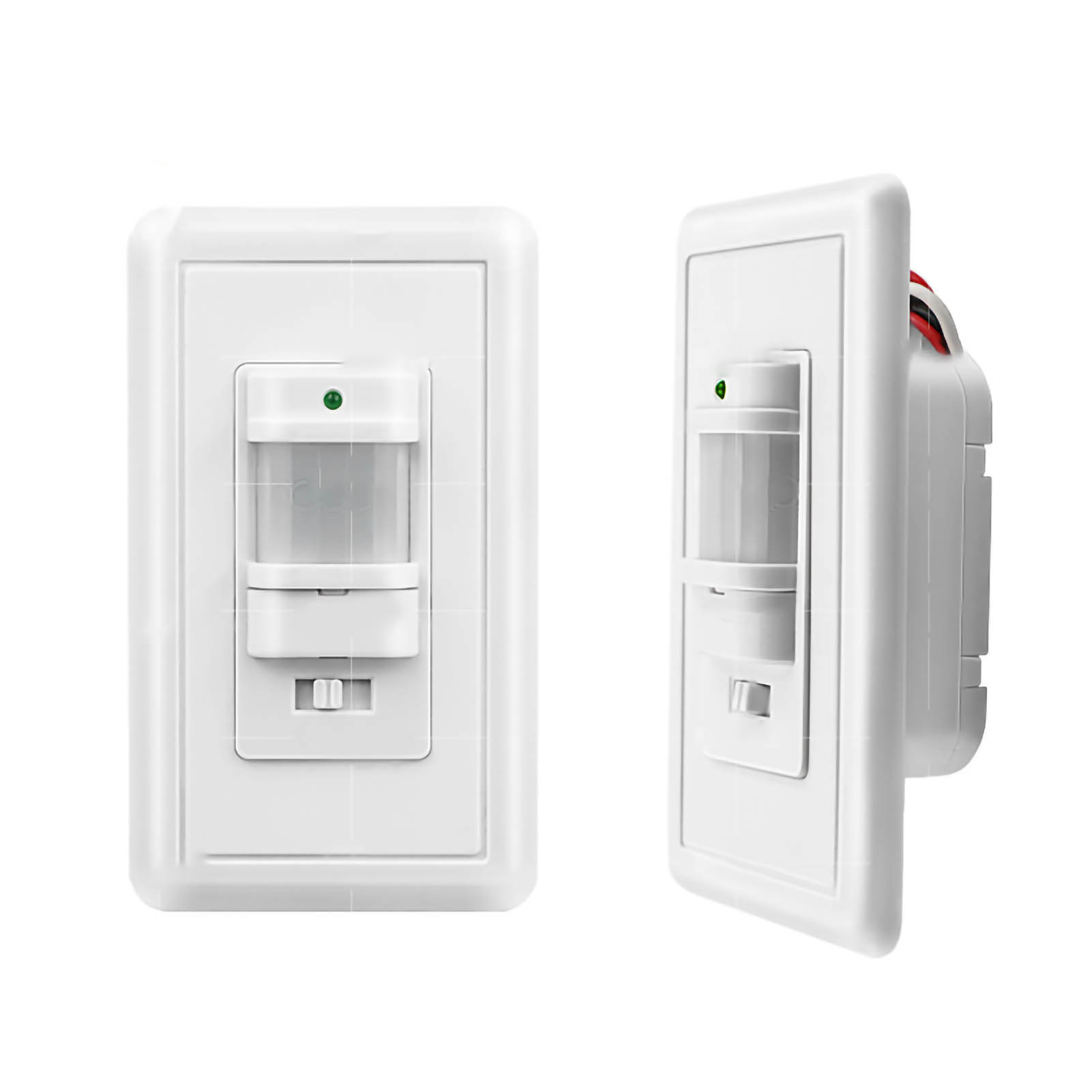 Pir Motion Detecting Switch Motion Detector Light Switch In Wall Detecting Switch PIR Motion