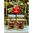 thumbnail image 4 of Soy Scented Candles | Handmade & Highly Aromatic Candles Burns Upto 85 Hours in Glass Jar - Perfect for Home Decor, Wedding, Birthday, Dinner (Christmas Tree, 16 oz), 4 of 4