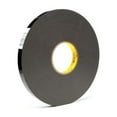 thumbnail image 3 of 3M 4949 Vhb&Trade; Tape White 1/2" X 5 Yard Roll (45 Mil), 3 of 4