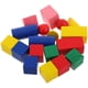thumbnail image 5 of 18 piezas de figuras geométricas para estudiantes, cubos geométricos, bloques de geometría sólida, piezas de madera para bloques de geometría, repuestos para bloques de geometría sólida., 5 of 7