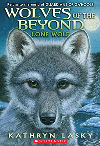 Wolves of the Beyond: Lone Wolf (Wolves of the Beyond #1): Volume 1 (Paperback) - image 2 of 3