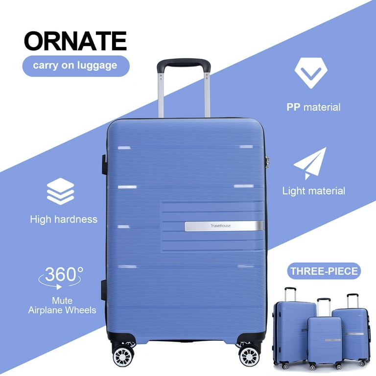 Prodigy luggage warranty claim hot sale