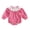 RD1, variant on Coerni Baby Girls Summer Smocked Romper Cute Birthday Party Bodysuit Long Sleeve Cake Embroidery Plaid Bubble Rompers