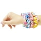 thumbnail image 2 of Hair Scrunchies LUV HER Squishmallows Cute para niñas, paquete de 4, 2 of 6