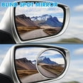 thumbnail image 4 of Upgraded Car Blind Spot Rear View Mirror Wide Angle Adjustable X8C9 V7V4--, 4 of 8