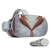 MightySkins OCGO-Heart Dance Skin for Oculus Go - Heart Dance