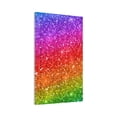 thumbnail image 2 of Kll Colorful Glitter Wall Plate,Gloss Finish,Standard Size 1 - 5" X 3", Polycarbonate Thermoplastic,Electric Receptacle Plug Covers, 2 of 8