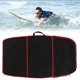thumbnail image 4 of Bolsa de Tabla de Surf, Funda de Tabla de Surf Cubierta de poliéster Bolsa de Transporte Accesorio de Surf (Raya Amarilla, Raya roja, Raya Azul) (Color : Red Stripe), 4 of 5