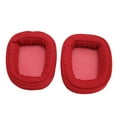 thumbnail image 3 of Coussins d'Oreille, Coussinets d'Oreilles Souples Remplacement pour G433 pour G233 Rouge, 3 of 8