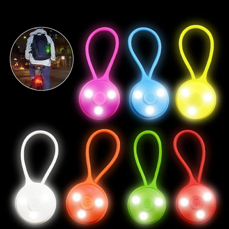 Flashing Light Kids School Bag with 3 Light Modes LED Flashing