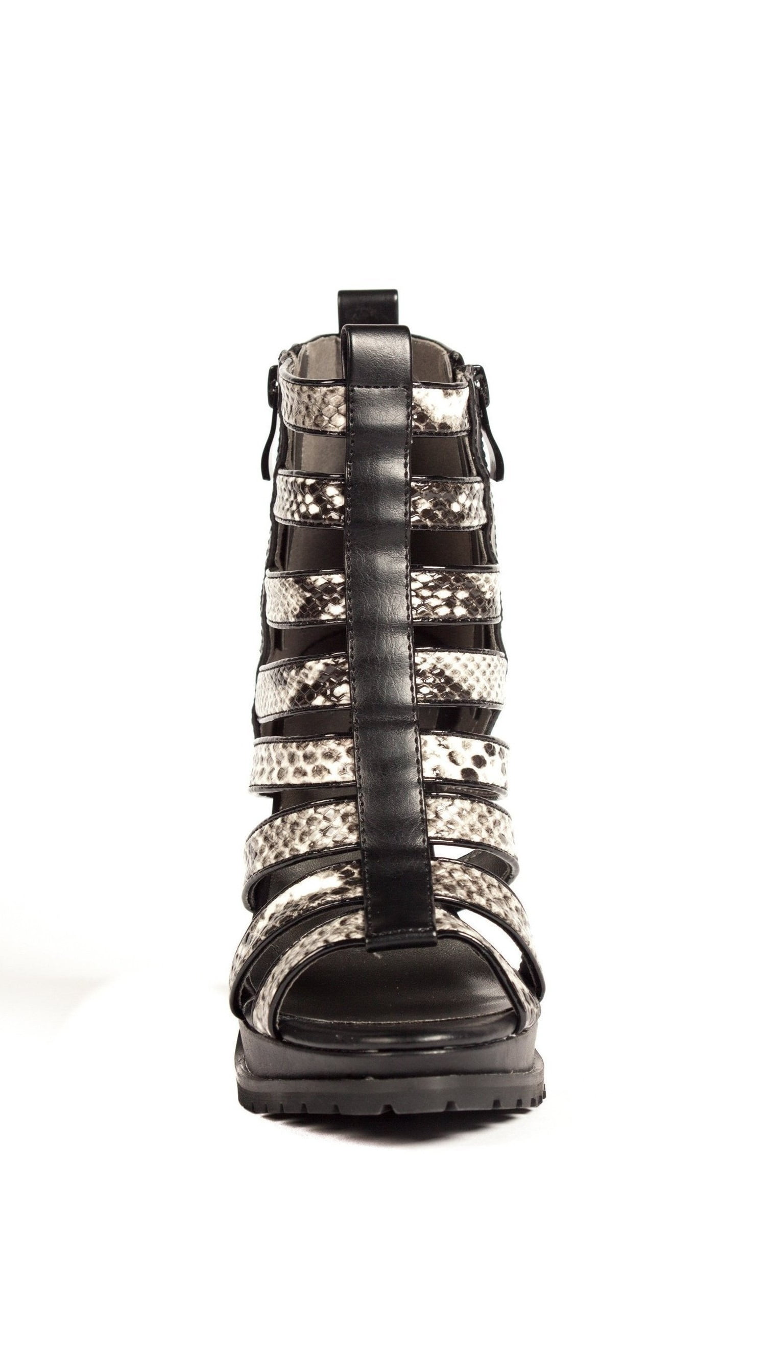 靴 Hades LEORA Hades Shoes H-LEORA Fashion mixed with Goth inspired heels 6