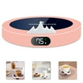 thumbnail image 2 of Convenient Cup Warmer Office Cup Heater Delicate Coffee Warmer Office Supply, 2 of 8