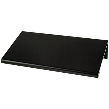 Berenson BE9005 4055 56 mm Center to Center Contemporary Advantage Two Arch Cabinet Pull with Handle, Matte Black
