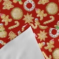 thumbnail image 6 of Summer Tropical Rainforest Monstera Table Cloth Waterproof Wedding Holiday Tablecloth Coffee Table Decor Table Cover, 6 of 6