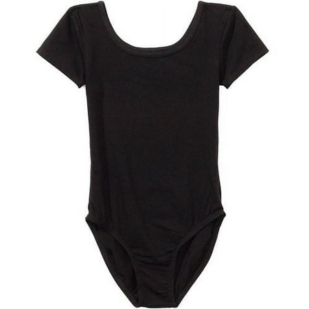 Danskin Now - Girl's Short Sleeve Leotard