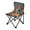 Birdhouse and Colorful Birds, variant on 600D Oxford Camping Chair Portable Foldable Chair Supports 220 lbs for Picnic, Fishing, Backpacking Beautiful Pink Hummingbird