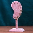thumbnail image 3 of Soporte de exhibición de terciopelo Billuyoard para Pendientes color rosa, 3 of 6