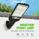 thumbnail image 2 of Luces de seguridad para exteriores con energía solar, sensor de movimiento automático para pared de puerta principal Hugtrwg Para estrenar, 2 of 9