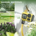 thumbnail image 3 of Programmable Garden Hose Sprinkler Timer with Rain Delay Cycle for Efficient Outdoor Yard Irrigation and Water Conservation, 3 of 6