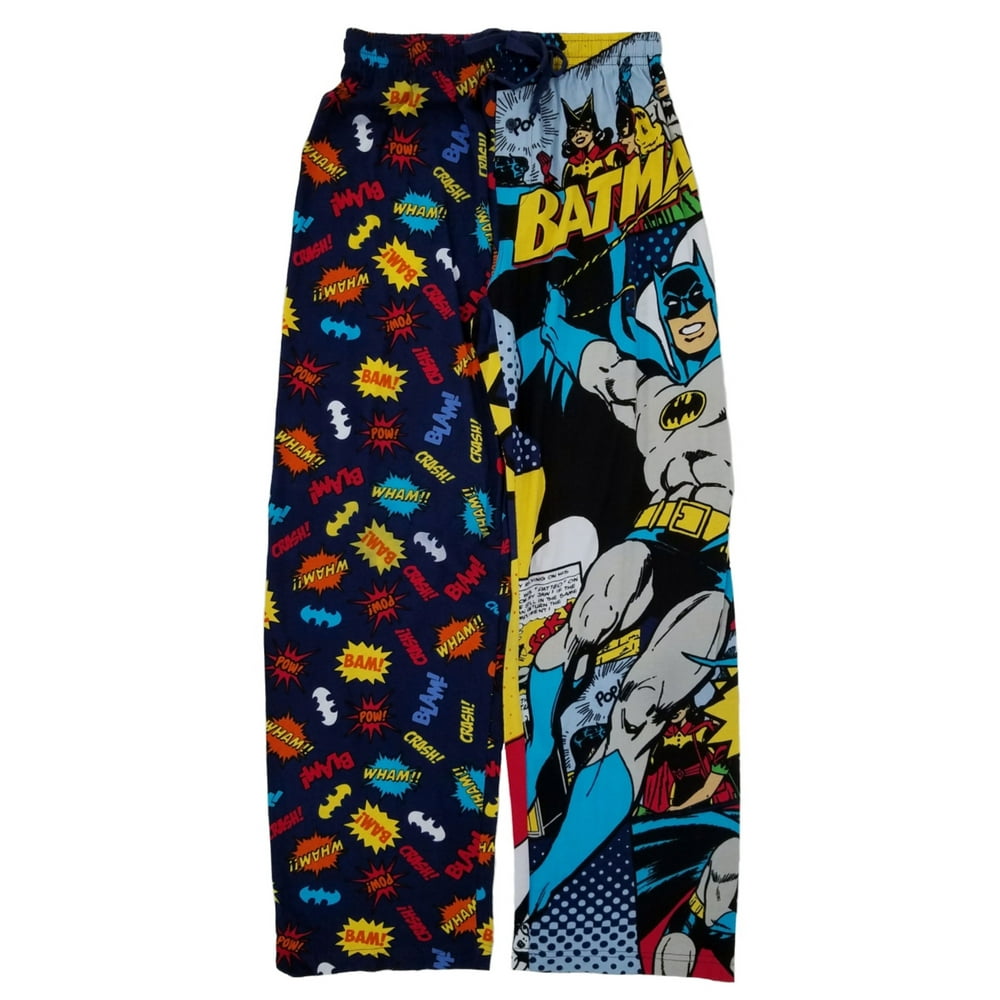 Batman pj promo pants