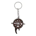 thumbnail image 4 of Accesorio para Herramientas de Dardos Llave Mecánica Llavero Llavero para Acero shamjiam Llave para dardos, 4 of 6