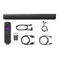 thumbnail image 4 of Roku Streambar Pro - Barre de Son - Sans Fil - Wi-Fi, Bluetooth - Contrôlé par Application, 4 of 8