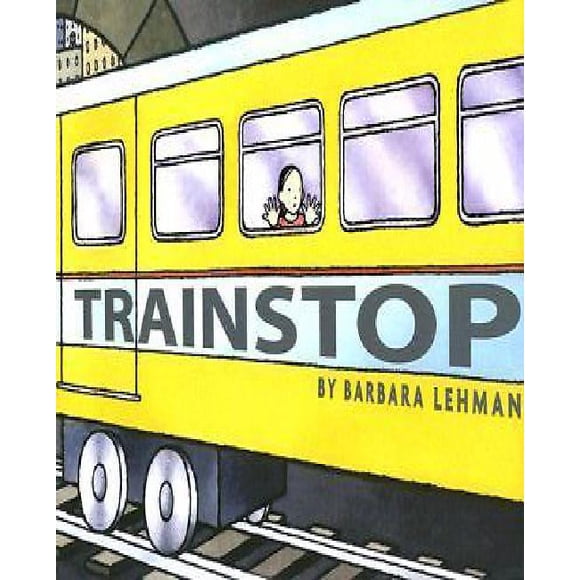 Trainstop By Lehman, Barbara