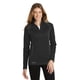 thumbnail image 1 of Eddie Bauer® Ladies Smooth Fleece 1/2-Zip. EB237 eddie bauer EB237, 1 of 1