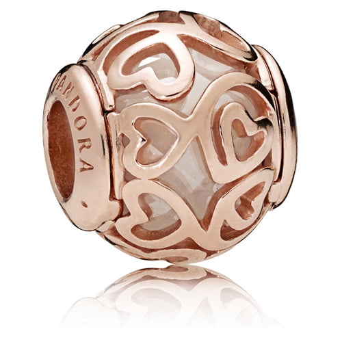 Pandora Hearts Filigree Charm