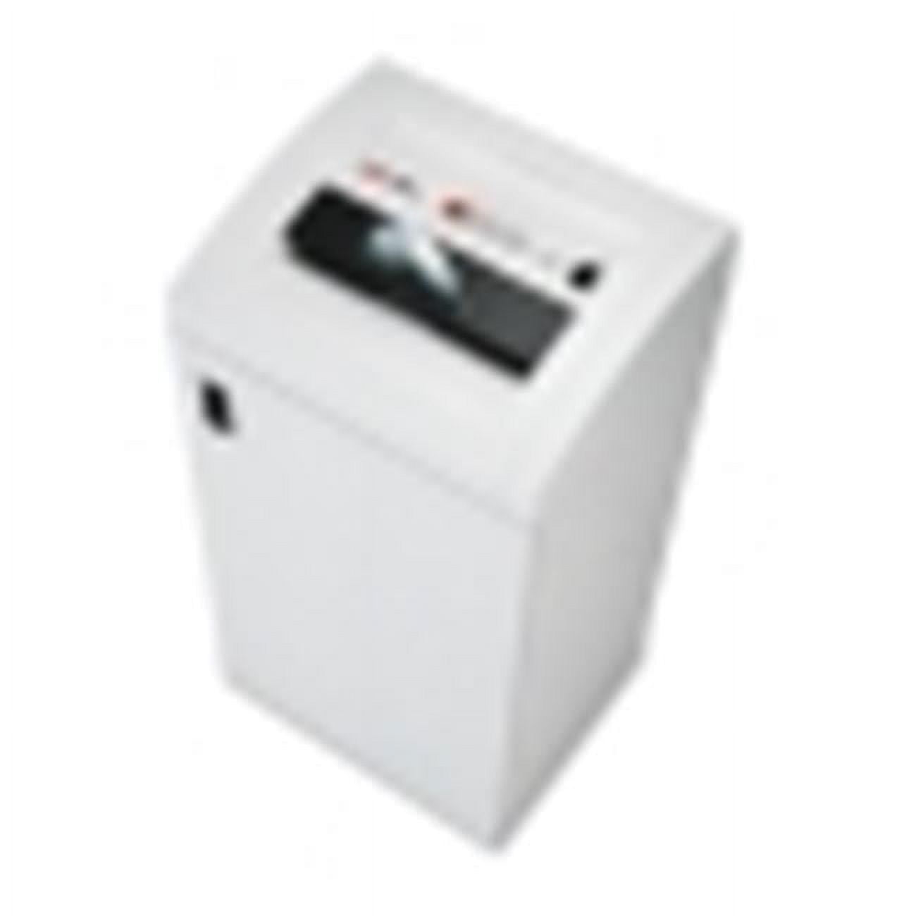 HSM Securio B22 Strip-Cut Shredder, 24 per Pass